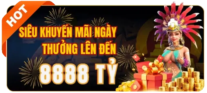 Tiền thưởng chào mừng 888 Casino